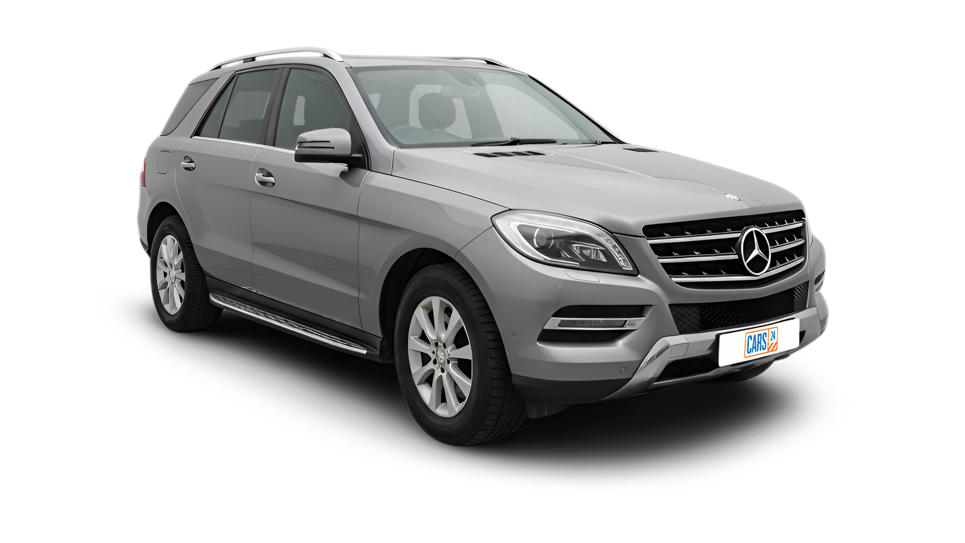 2014 Mercedes Benz Ml Class - SUV - Diesel - Automatic - ₹15.92 lakh